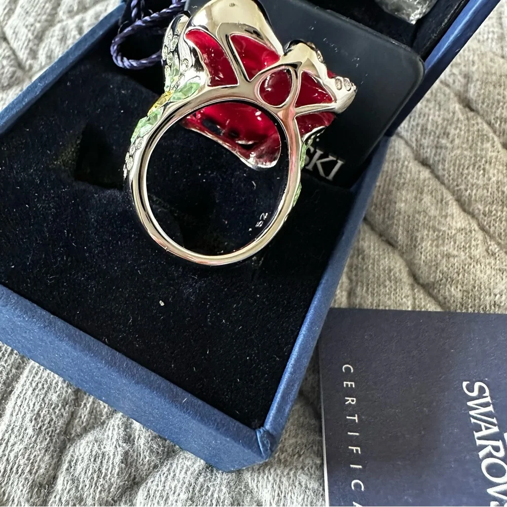 Swarovski Nikita Ring